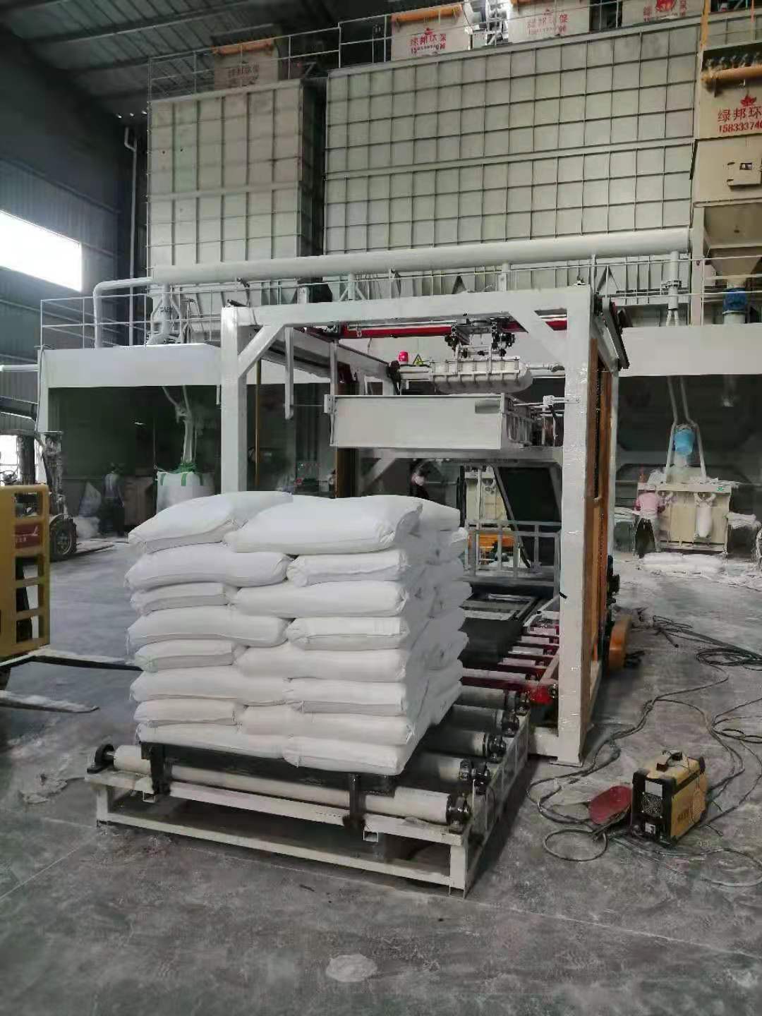 商丘市码垛机械手高位码垛机 - 厂家